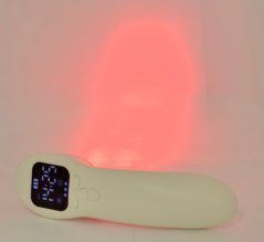 Laserový přístroj s infra s displejem Kingray T03