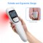 Kingray Sinoriko 303a infrared laser device for pain relief (with display) 65mW/840mW 13+3 diodes