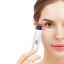 Galvanic eye massager for wrinkles around the eyes - Farba: Čierna