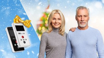 Vánoční dárky pro rodiče - Swedish Nutra