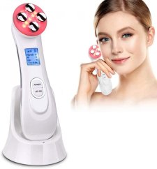 BeautyBiowave Mikroprúdová žehlička na pleť MINI BIELA
