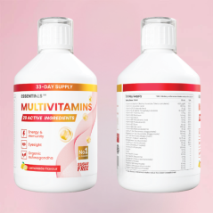 Swedish Essentials Multivitamins 500ml