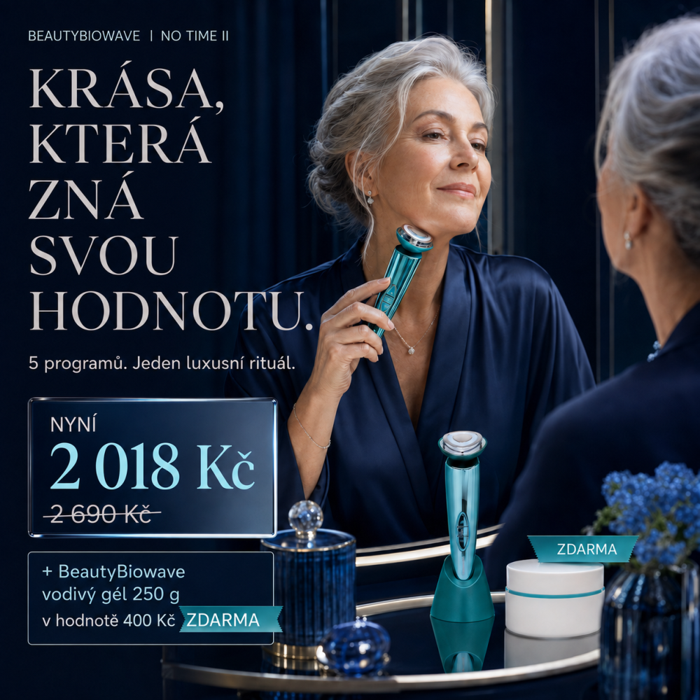 BeautyBiowave No Time II – 1