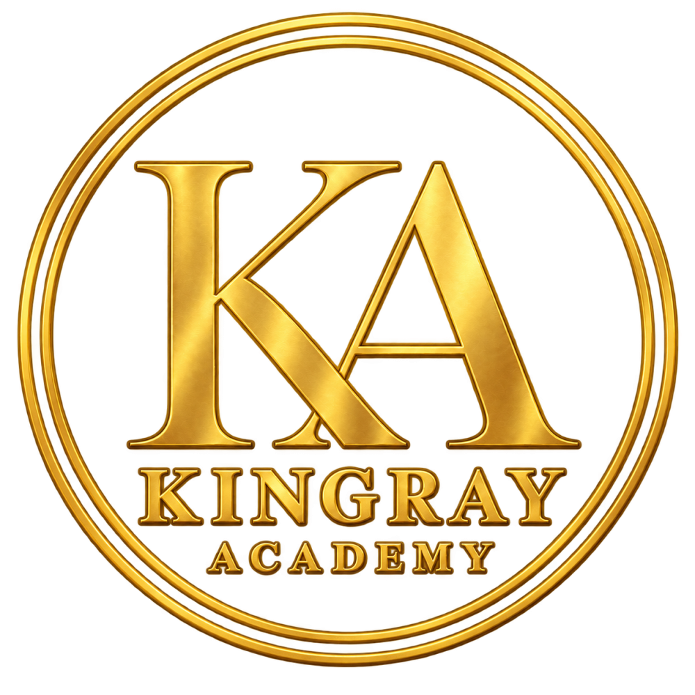 KINGRAY Academy logo