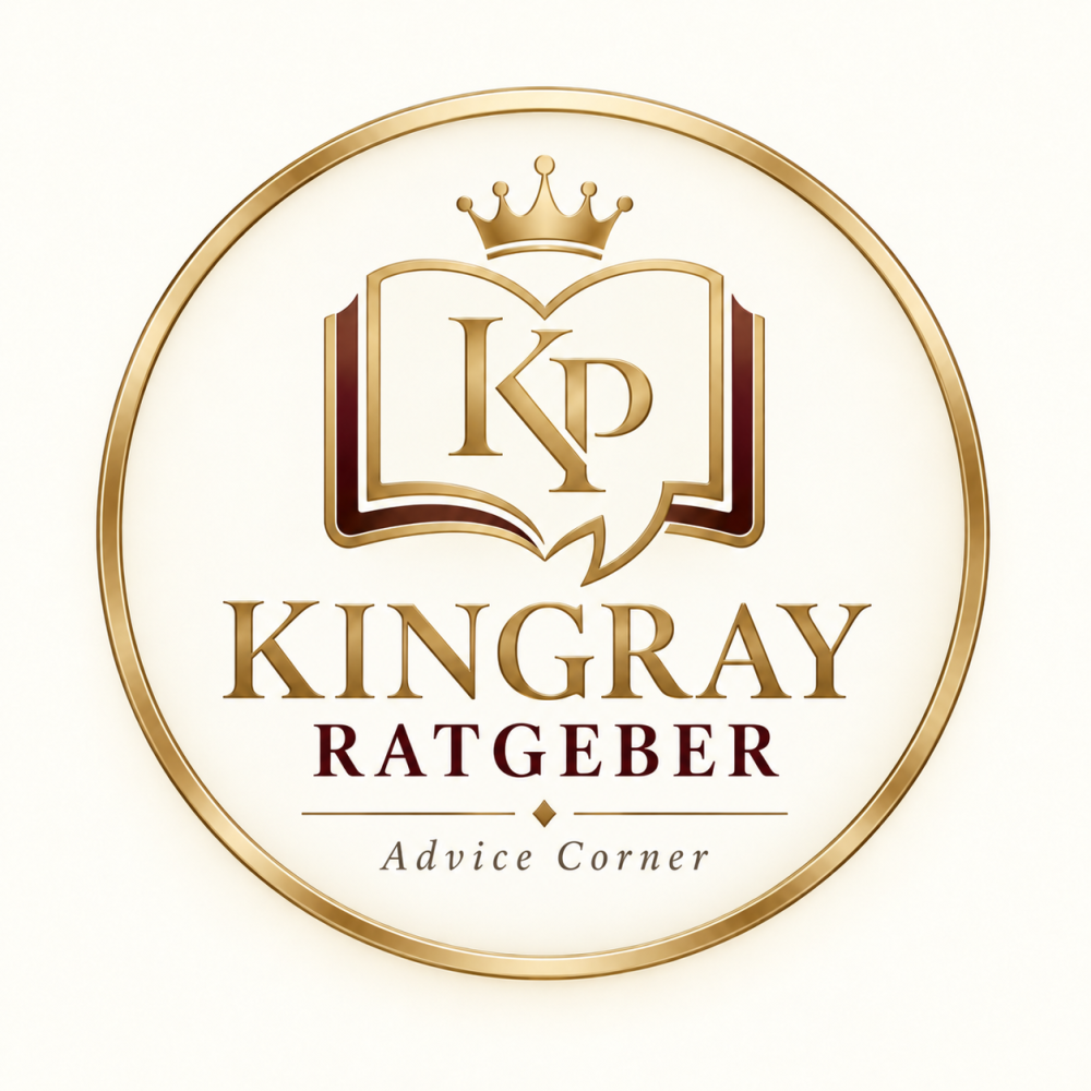 KINGRAY Ratgeber – Logo