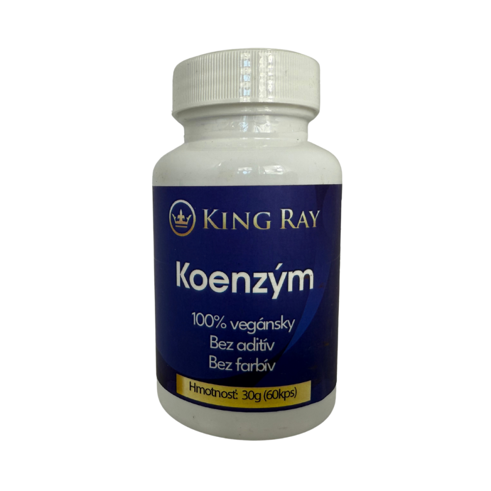 Koenzym Q10 100mg 60 kps