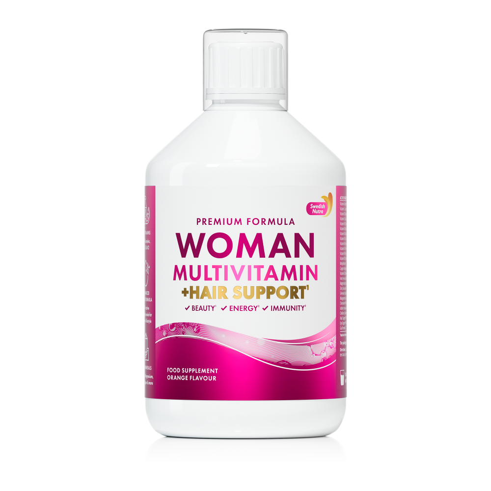Swedish Nutra WOMAN 500 ml