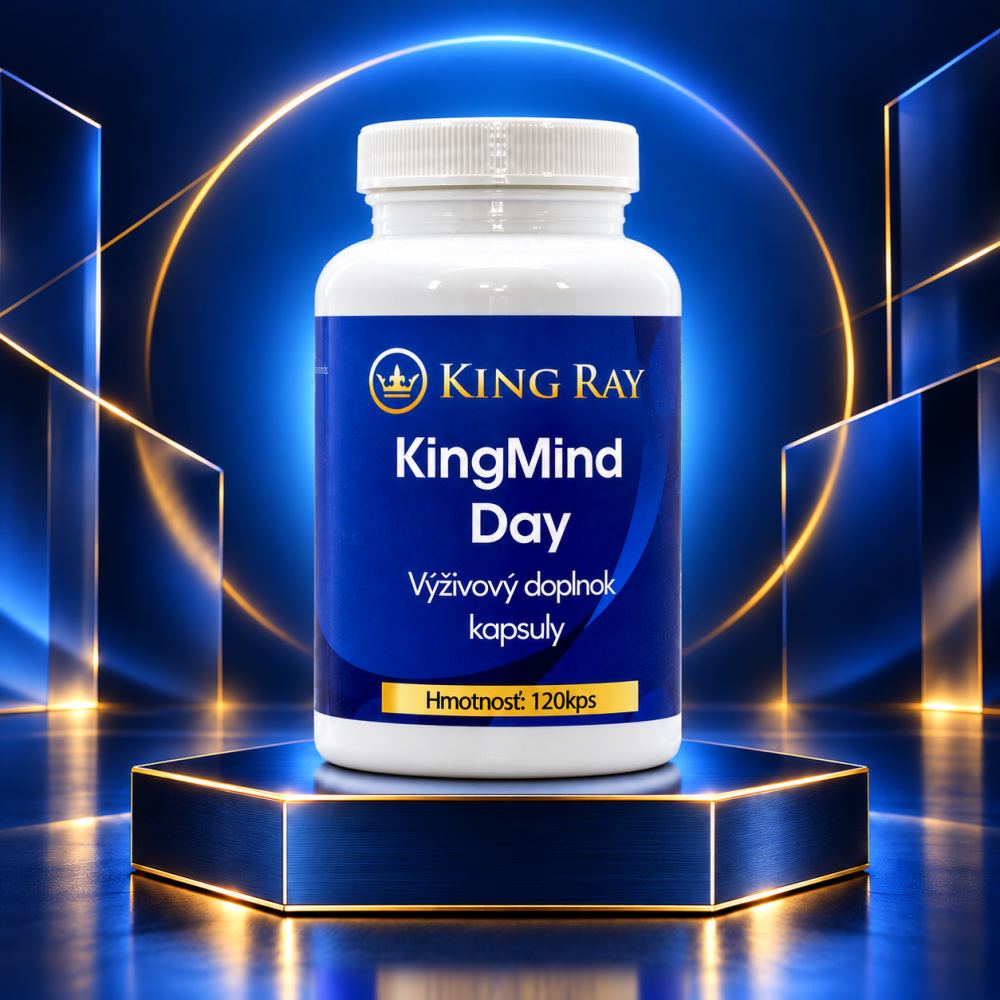 KINGmind DAY – Produktfoto