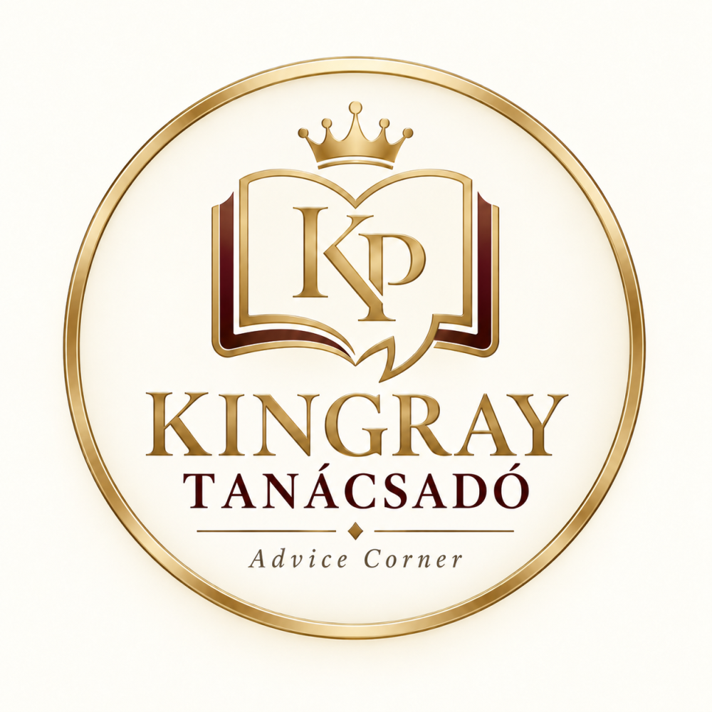 KINGRAY Tanácsadó – logó