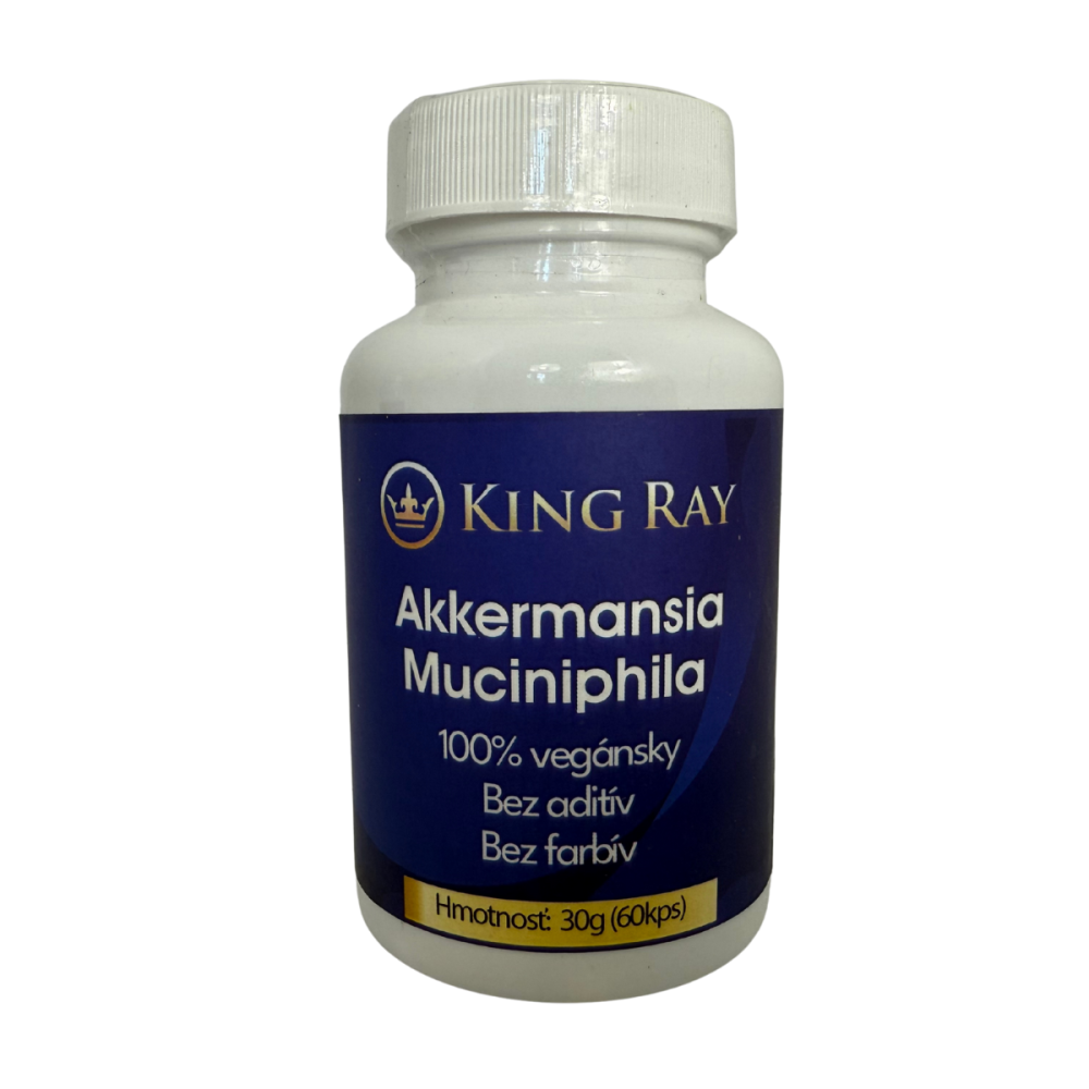 Akkermansia Muciniphila 60kps