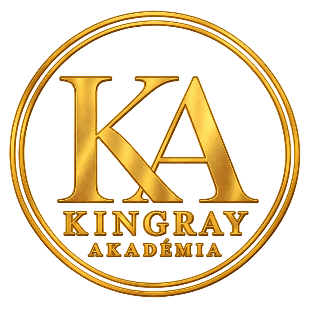 Logo KINGRAY Akadémia