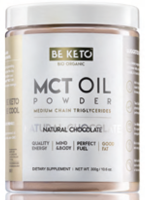 MCT olej prášok 300g (viacej variánt) Prírodná čokoláda