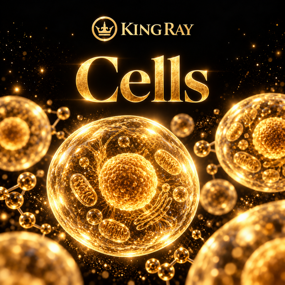 Cells – buněčné zdraví KINGRAY
