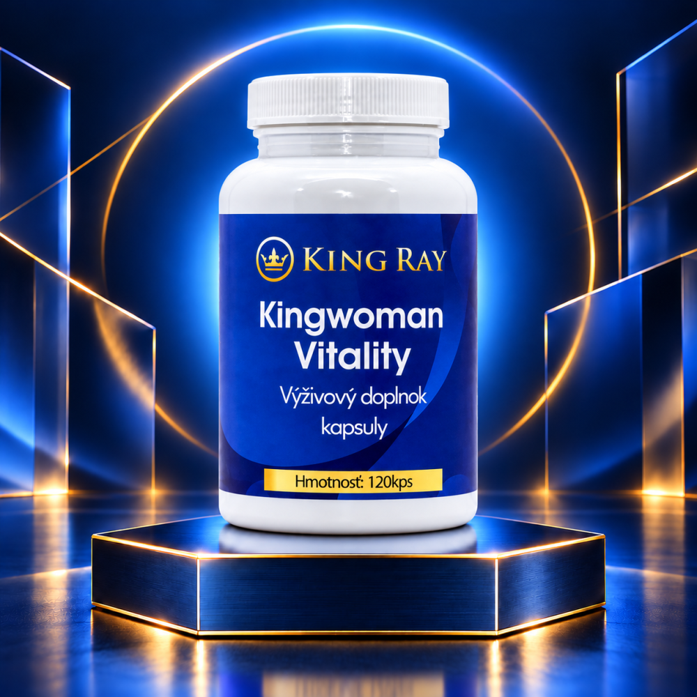 KINGwoman VITALITY