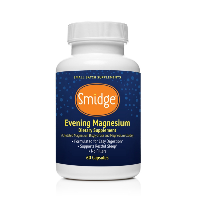 Smidge Evening Magnesium – Produktfoto