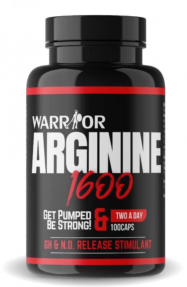 Warrior Arginín 100KPS