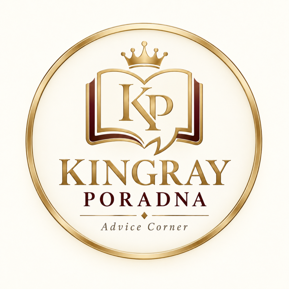 Logo KINGRAY Poradny