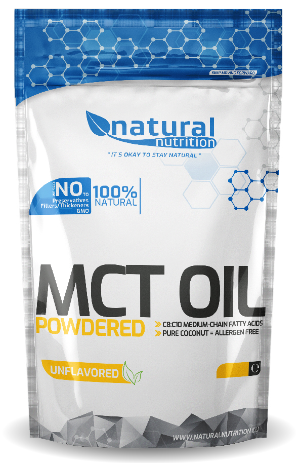 MCT Oil práškový 100g Natural