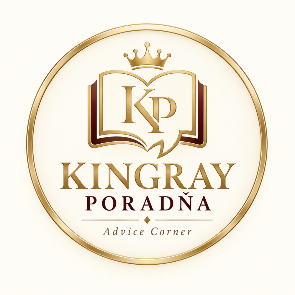 Logo KINGRAY Poradňa