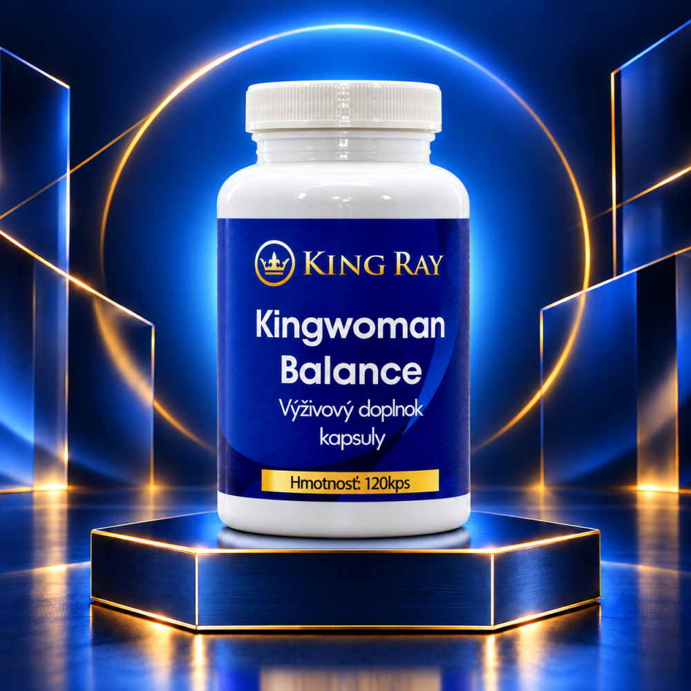 KINGwomanBALANCE